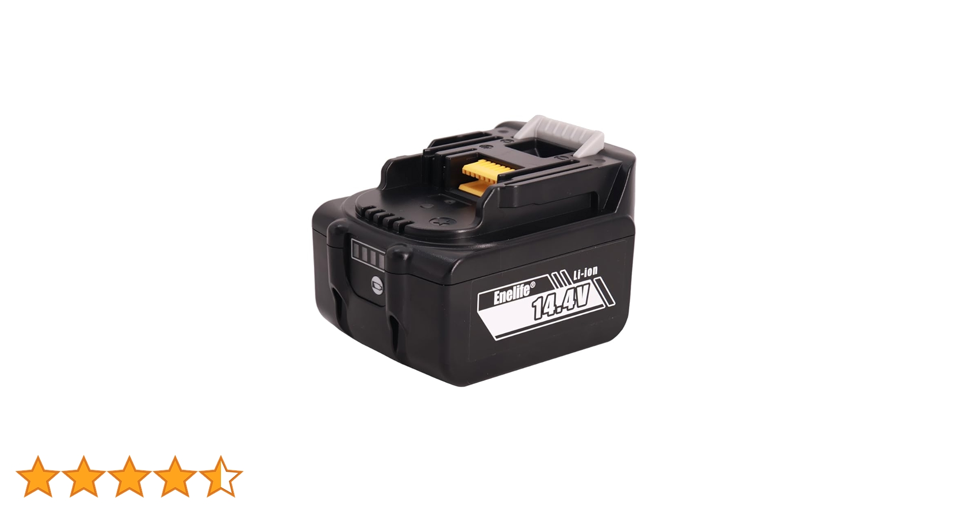 マキタ互換14.4Vバッテリー４個 Amazon.co.jp: マキタ 14.4vバッテリー BL1460 マキタ互換